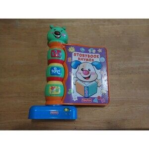 Fisher Price "Storybook Rhymes"